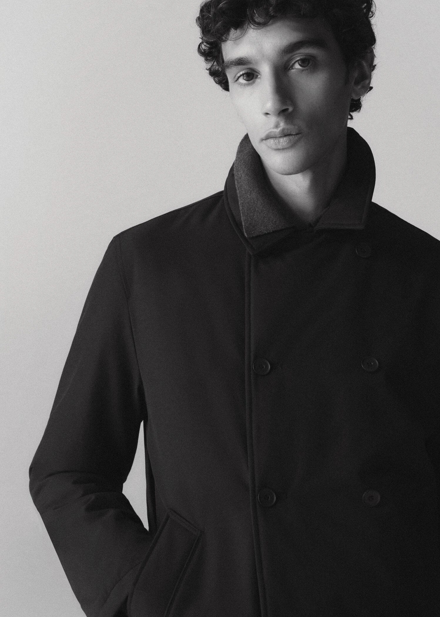 Veste Matelassée Hydrofuge 8 Veste Matelassée Hydrofuge – Image 6