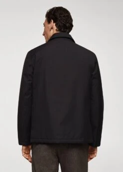 Veste Matelassée Hydrofuge 12 Veste Matelassée Hydrofuge -Vêtements Pascher 57027708 99 R