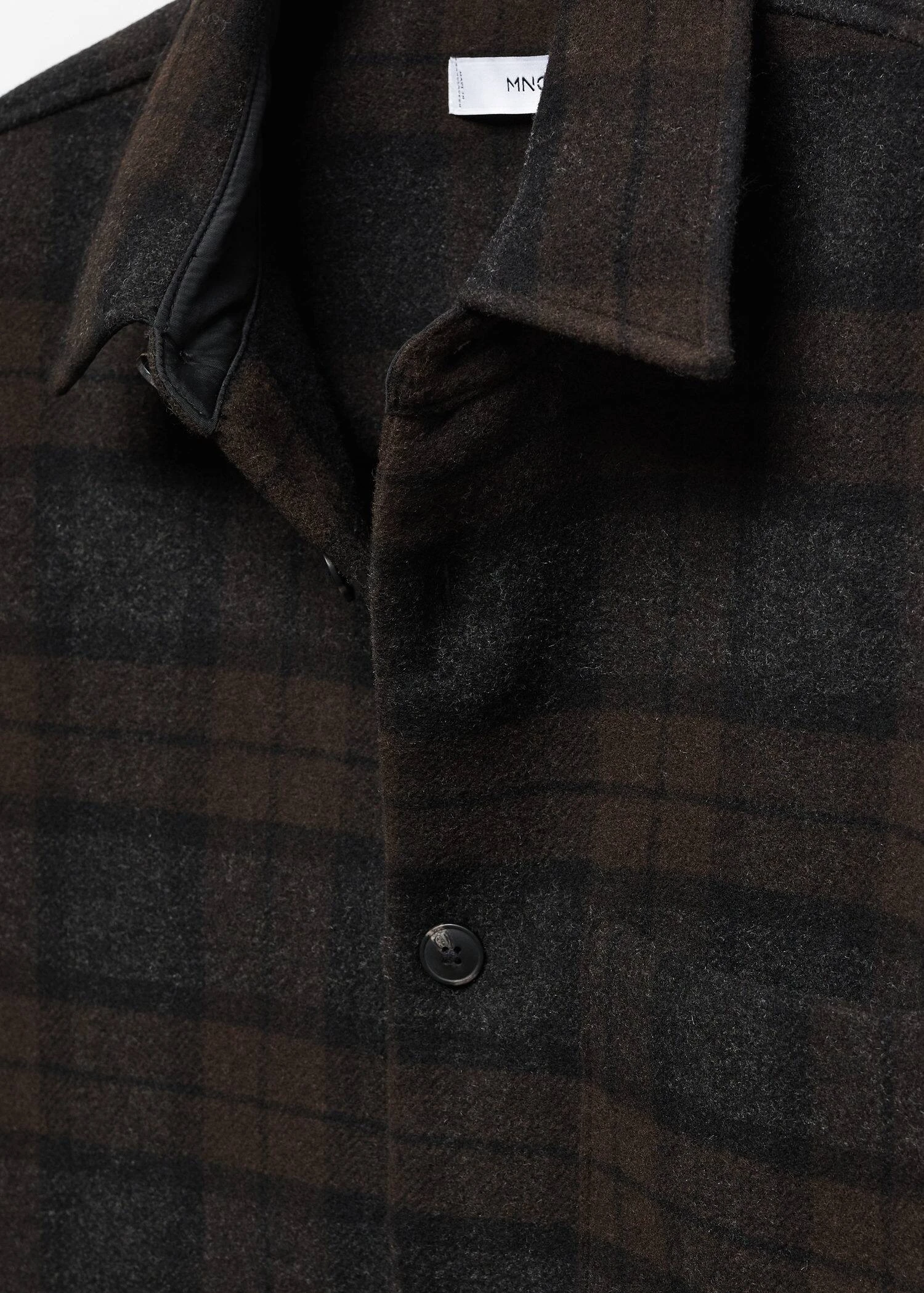 Surchemise Laine Carreaux 8 Surchemise Laine Carreaux – Image 6