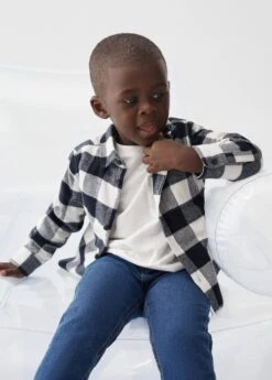 Chemise Regular-fit Carreaux -Vêtements Pascher 57027721 05 D2