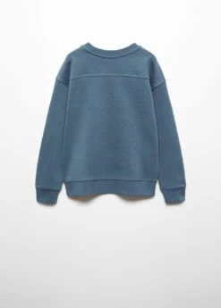 Sweat-shirt Message Coton -Vêtements Pascher 57027727 52 R