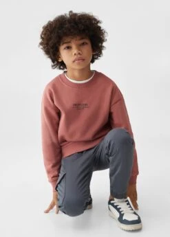Sweater Message Imprimé -Vêtements Pascher 57027728 75 D1