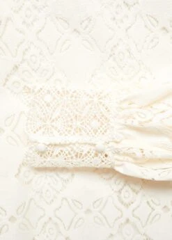 Blouse Détails Ajourés -Vêtements Pascher 57027730 02 D8