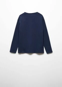 T-shirt Manches Longues Imprimé -Vêtements Pascher 57027731 69 R