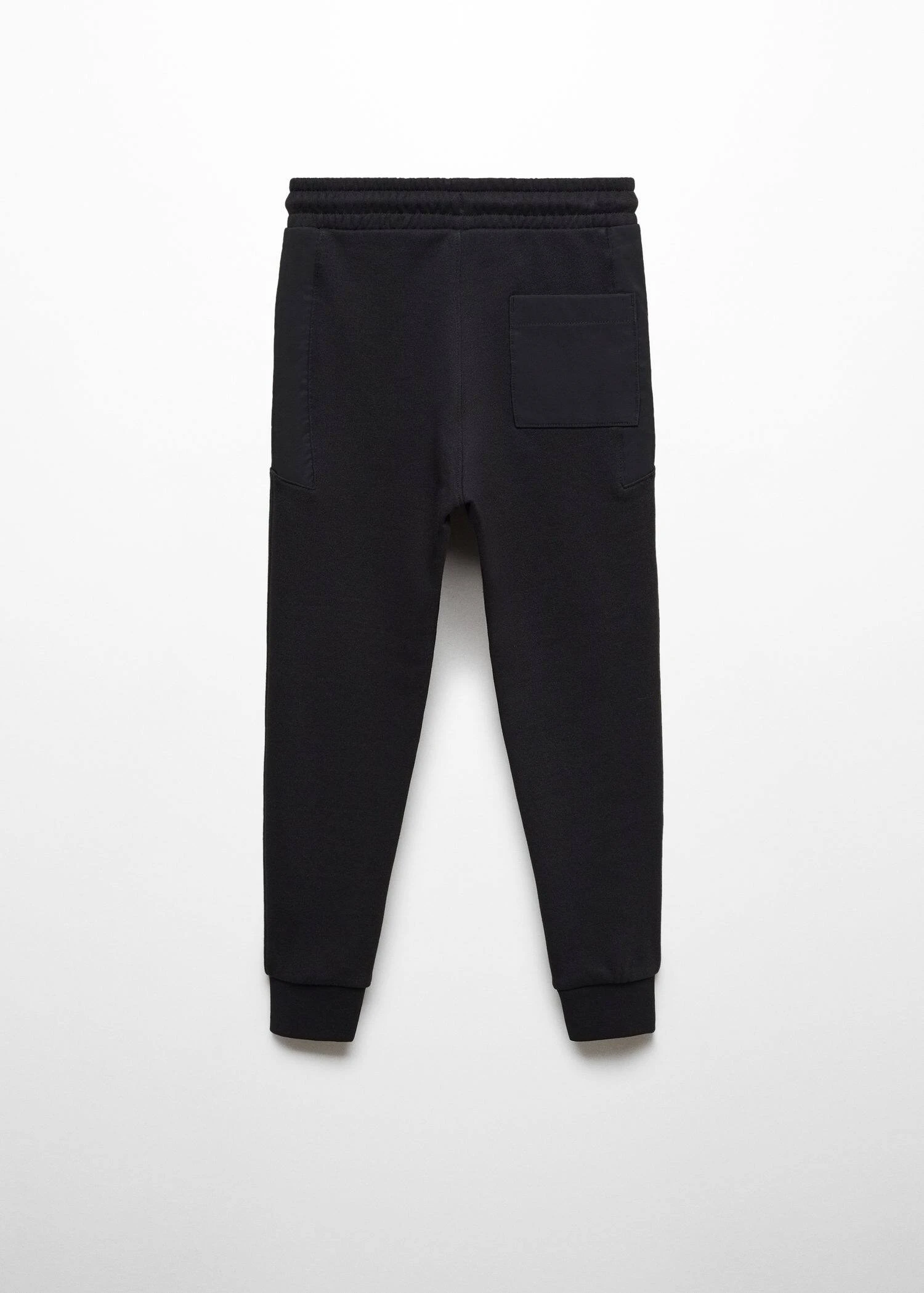 Pantalon Jogger Coton 5 Pantalon Jogger Coton – Image 3