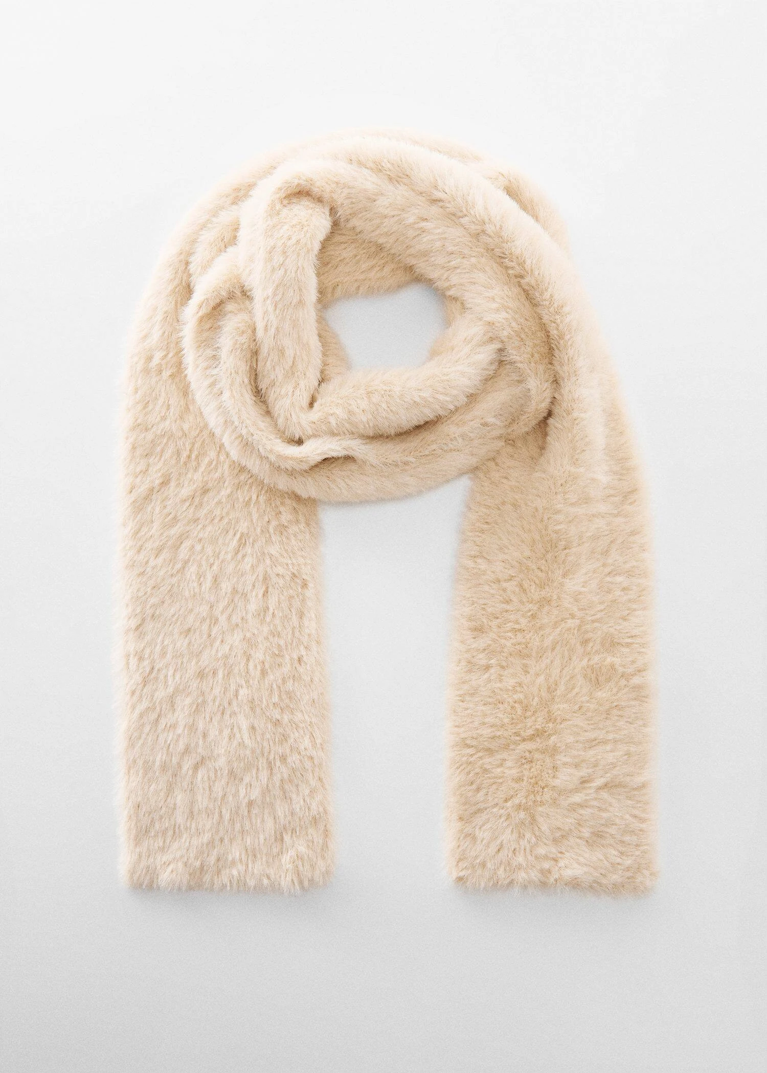Écharpe Effet Fausse Fourrure 9 Écharpe Effet Fausse Fourrure – Image 7