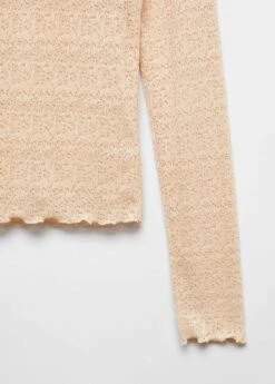 T-shirt Imprimé Relief -Vêtements Pascher 57027747 08 D8