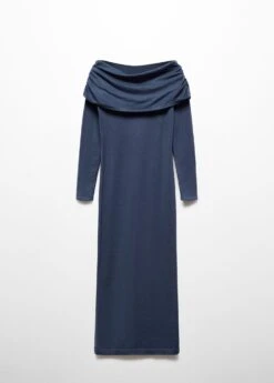 Robe Drapée épaules Dénudées -Vêtements Pascher 57027754 52 B