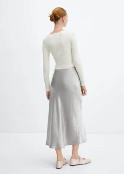 Cardigan Cache-cœur Nœud 12 Cardigan Cache-cœur Nœud -Vêtements Pascher 57027755 05 R