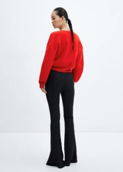 Cardigan Maille Boutons Bijoux -Vêtements Pascher 57027756 70 R