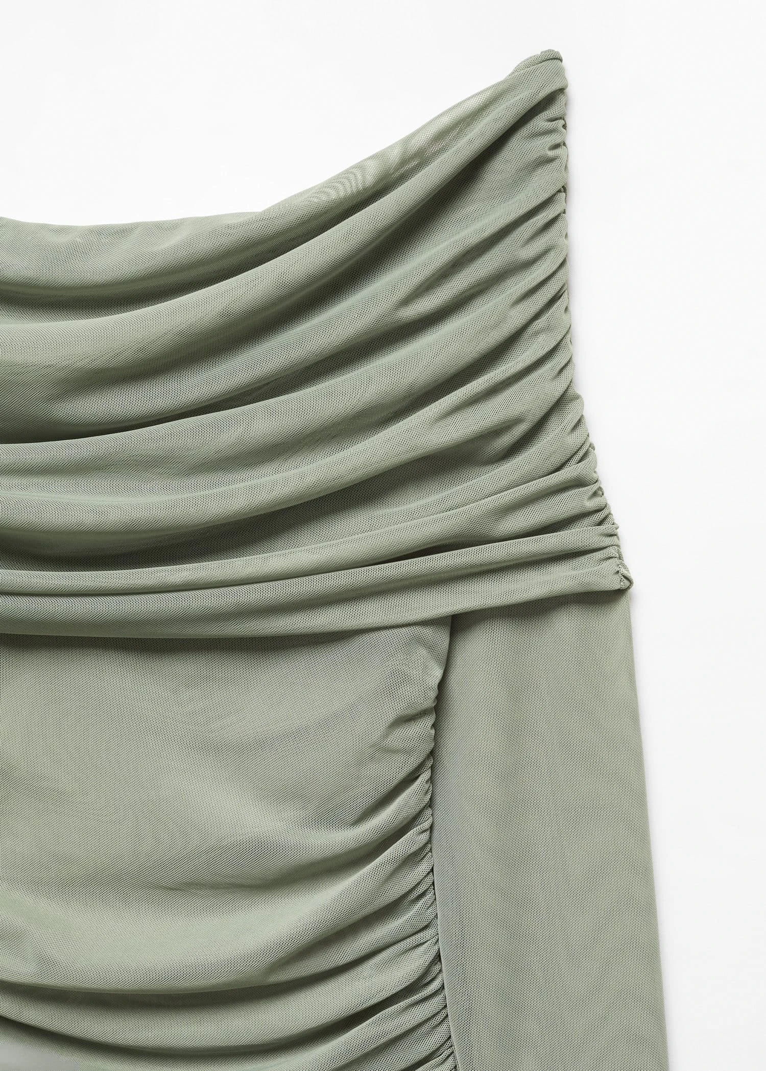 T-shirt Tulle épaules Dénudées 8 T-shirt Tulle épaules Dénudées – Image 6