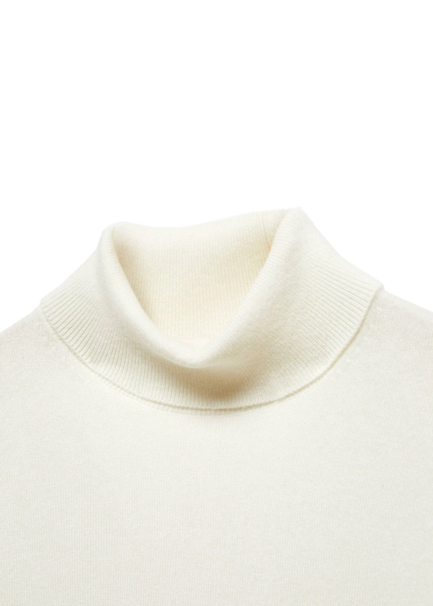 Pull-over 100 % Cachemire Col Montant 8 Pull-over 100 % Cachemire Col Montant – Image 6