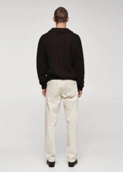 Polo Grosse Maille Laine -Vêtements Pascher 57027901 77 R