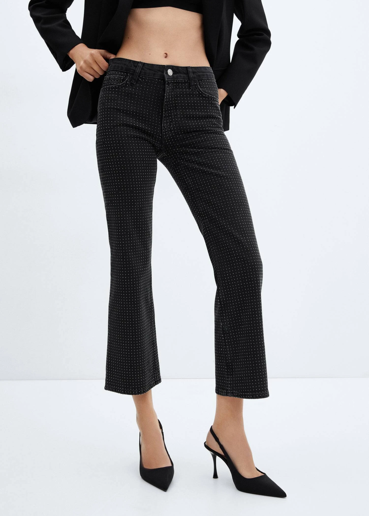 Jean Droit Strass 3 Jean Droit Strass