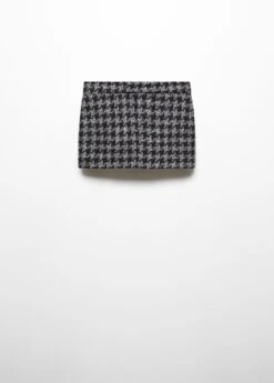 Minijupe Tailleur Tweed -Vêtements Pascher 57028279 92 B