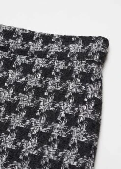 Minijupe Tailleur Tweed -Vêtements Pascher 57028279 92 D8