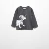 T-shirt Les 101 Dalmatiens Coton Bio -Vêtements Pascher 57028642 95 B