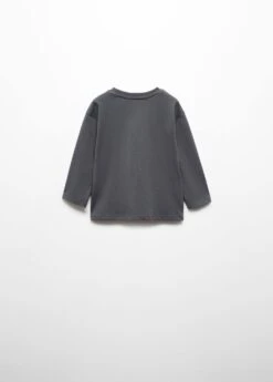 T-shirt Les 101 Dalmatiens Coton Bio -Vêtements Pascher 57028642 95 R