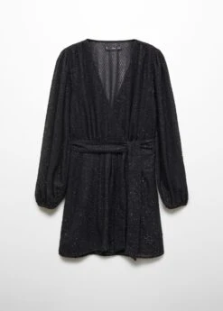 Robe Lurex Nœud -Vêtements Pascher 57029096 99 B