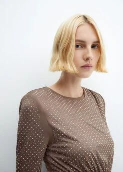 Robe Cloutée -Vêtements Pascher 57029104 35 D1