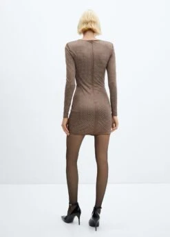 Robe Cloutée -Vêtements Pascher 57029104 35 R