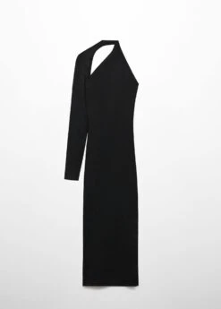 Robe Asymétrique Ouverture -Vêtements Pascher 57029120 99 B