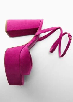 Sandales Bride Plateforme -Vêtements Pascher 57030010 88 D5