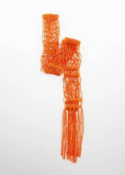 Foulard Fin Perles Cristal -Vêtements Pascher 57030034 20 B