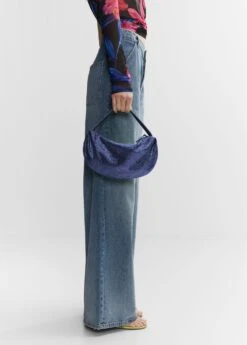 Sac Porté épaule Cristaux -Vêtements Pascher 57030040 57 99999999 01