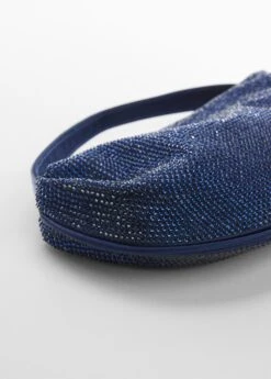 Sac Porté épaule Cristaux -Vêtements Pascher 57030040 57 D1