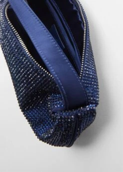 Sac Porté épaule Cristaux -Vêtements Pascher 57030040 57 D2