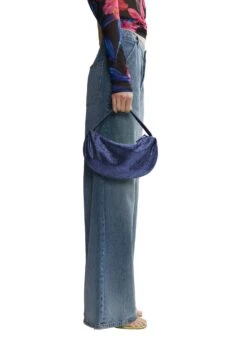 Sac Porté épaule Cristaux -Vêtements Pascher 57030040 57 D9