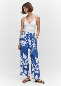 Pantalon Imprimé Tropical -Vêtements Pascher 57030199 52 99999999 01