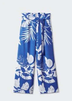 Pantalon Imprimé Tropical -Vêtements Pascher 57030199 52 B