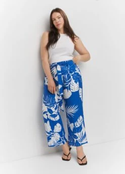 Pantalon Imprimé Tropical -Vêtements Pascher 57030199 52 D4
