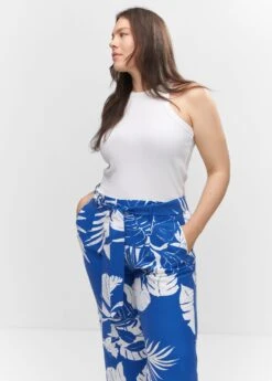 Pantalon Imprimé Tropical -Vêtements Pascher 57030199 52 D5