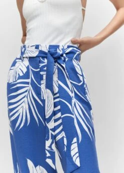 Pantalon Imprimé Tropical -Vêtements Pascher 57030199 52 D6