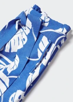 Pantalon Imprimé Tropical -Vêtements Pascher 57030199 52 D8