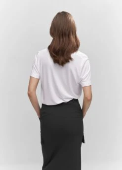 T-shirt Col En V 39 T-shirt Col En V -Vêtements Pascher 57030254 01 R