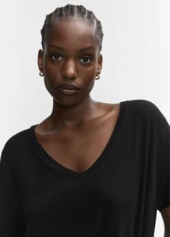 T-shirt Col En V 27 T-shirt Col En V -Vêtements Pascher 57030254 99 D4