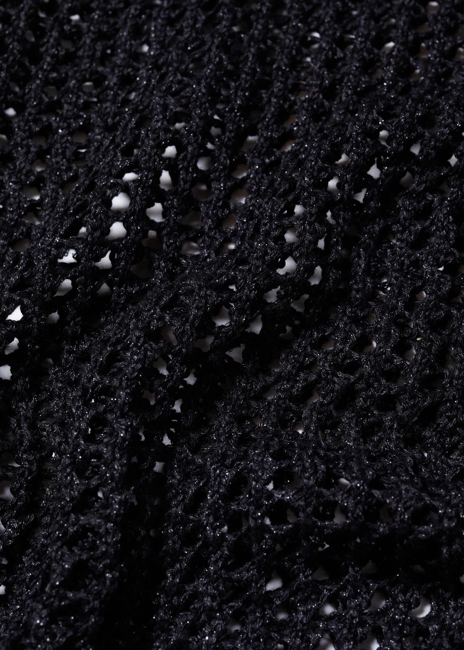 Pull-over Ajouré Lurex 8 Pull-over Ajouré Lurex – Image 6