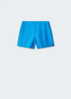 Short Taille Haute Lin -Vêtements Pascher 57030259 46 B