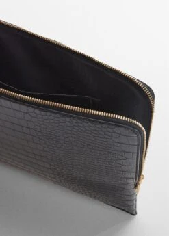 Housse Ordinateur Portable Effet Croco -Vêtements Pascher 57030260 99 D1