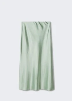 Jupe Midi Satinée 39 Jupe Midi Satinée -Vêtements Pascher 57030409 45 B