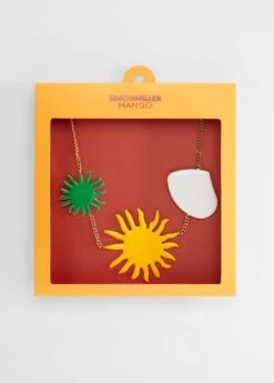 Collier Maxipendentifs Combinés 11 Collier Maxipendentifs Combinés -Vêtements Pascher 57030411 OR D2