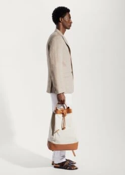 Veste Slim Fit 100 % Lin -Vêtements Pascher 57030551 08 D4