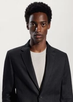 Veste Slim Fit 100 % Lin -Vêtements Pascher 57030551 99 D1