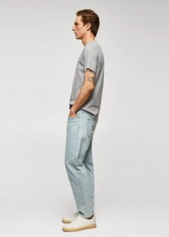 T-shirt Logo 100 % Coton -Vêtements Pascher 57031176 94 D2