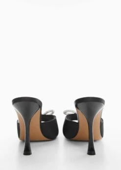 Sandales Talon Détail Strass 9 Sandales Talon Détail Strass -Vêtements Pascher 57032003 99 D1