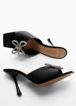 Sandales Talon Détail Strass 11 Sandales Talon Détail Strass -Vêtements Pascher 57032003 99 D5